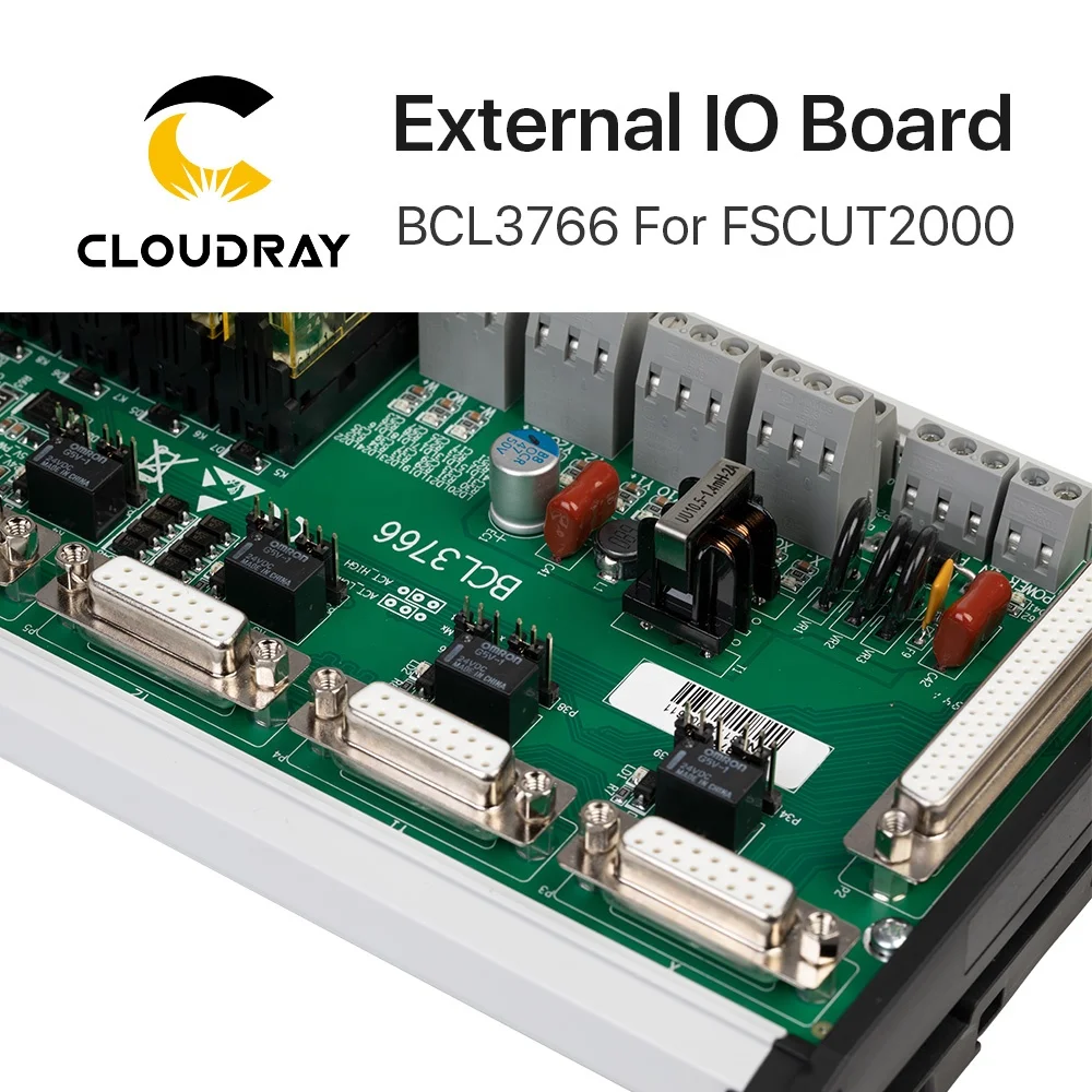  Cloudray BM101 Friendness FSCUT2000 части системы управления Клеммная плата