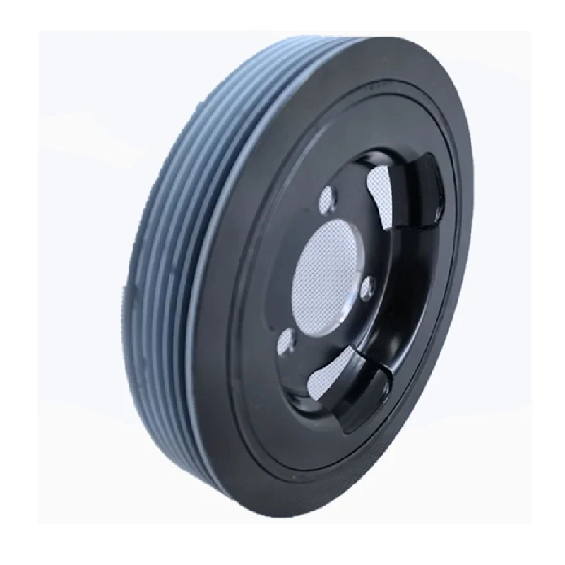 0515T2 V763855 180 Crankshaft pulley For Peugeot 208 2008 308 3008 For Citroen C3 C4 DS5 DS6