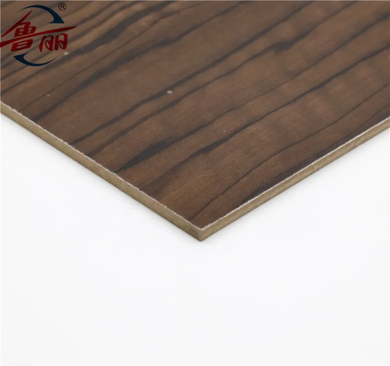 Конкурентоспособная Цена Заводская горячая распродажа 18 мм меламин МДФ доска