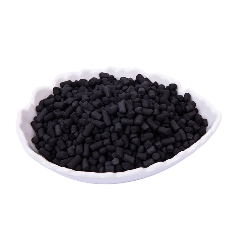Уголь, гранулированный активированный уголь для удаления кислотного газа, химическая промышленность