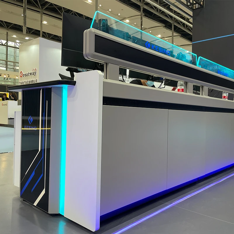 Modern Control Room Console Hospital Staff Command Desk Center Furniture With the Best Quality