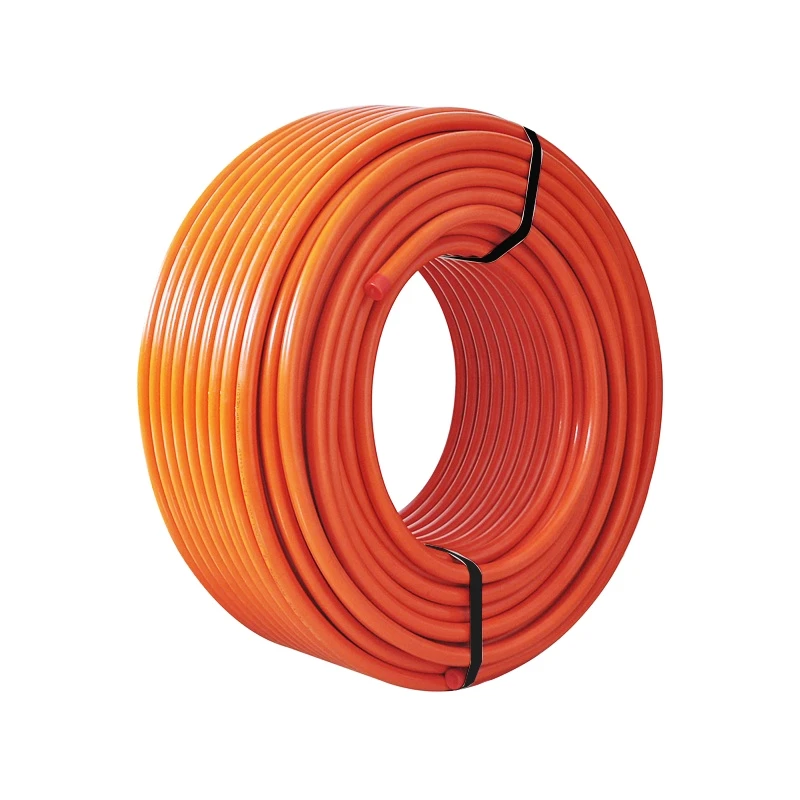 Труба для теплого пола из PEX газовые трубы домашней газовой системы