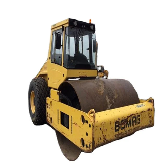 Б/у ролик Bomag bw211, б/у мини-вибрирующий дорожный уплотнитель bomag, продажа
