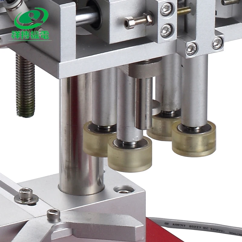 
Semi Automatic Plastic Bottle Screw Lid Tightening Machine for Lid Locking Capping 