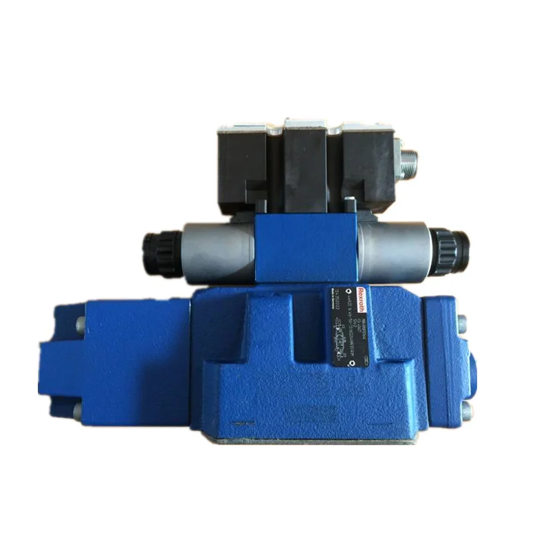 ZHENYUAN  4WRZ 10 16 25 35 4WRZ25E3-325-7X/6EG24N9ETK4/D3V 4WRZE16W6-150-7X-6EG24N9K31/A1M hydraulic Proportional valve