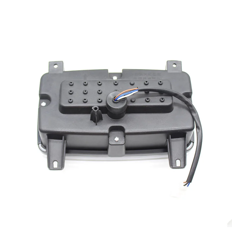 Factory sales LED brake modify Waterproof IPX6 Electric motorcycle K70 headlight