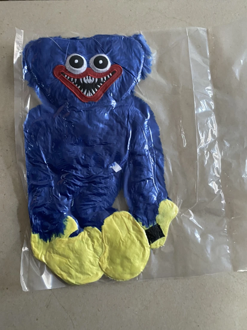 2022 Wholesale Poppy Playtime Toys Huggys Wuggy 40 Cm 70cm 80cm Stuffed And Plush Toys Doll