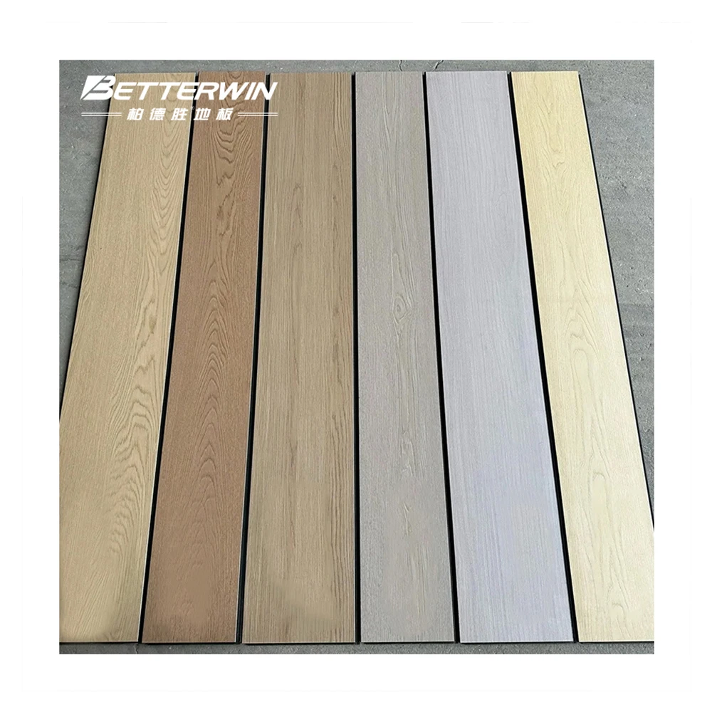 Modern Design Hdf AC3 AC4 AC5 8mm 12mm Super Waterproof Parquet Laminate Flooring