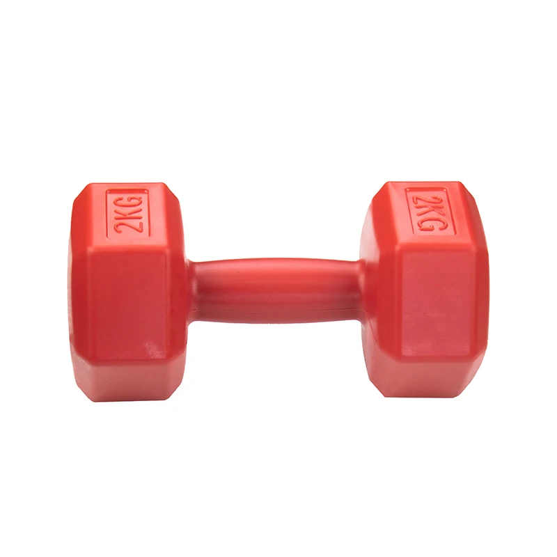 Экологически чистая полиэтиленовая оболочка цементная гантель