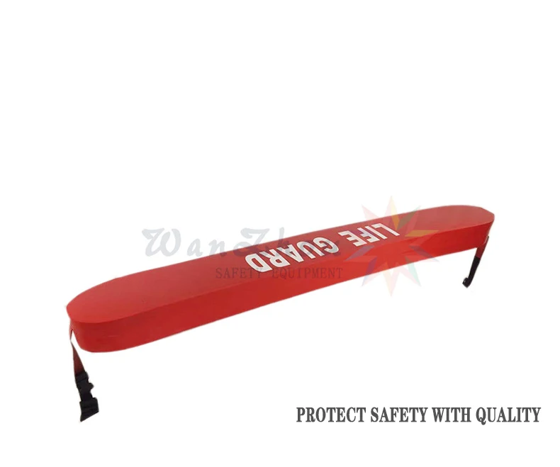 Factory Supply Buoyancy Life Guard NBR Rescue Buoy Factory Supplying Water Rescue Tube Light Weight Lifesaving Device for Sale