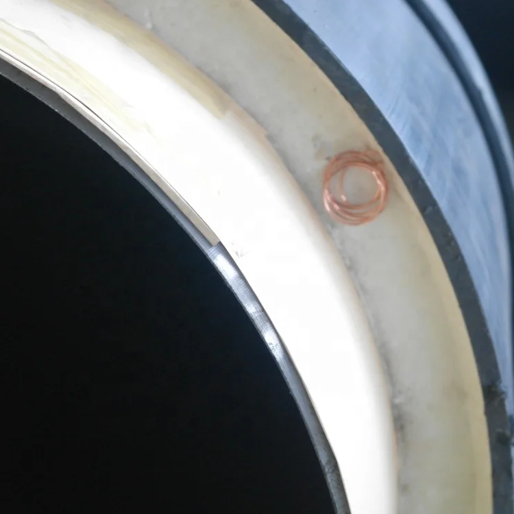 xingbang built in alarm line copper wire moisturize insulating leakage monitoring system for insulation pipe