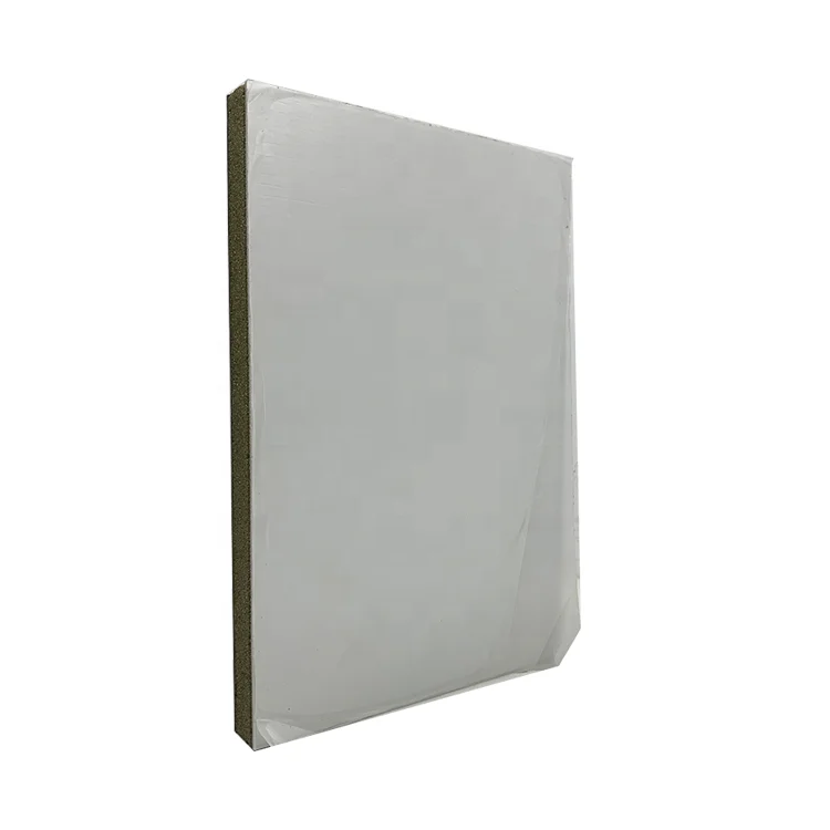 Good Insulation Effect Pvc Cold Room Panel polyurethane insulated panel cold room cold room sandwich panel glue lightweight