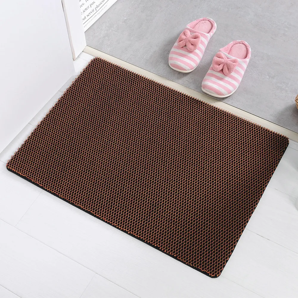New Arrival Entrance Sole Disinfection Clean Door Mat For Floor