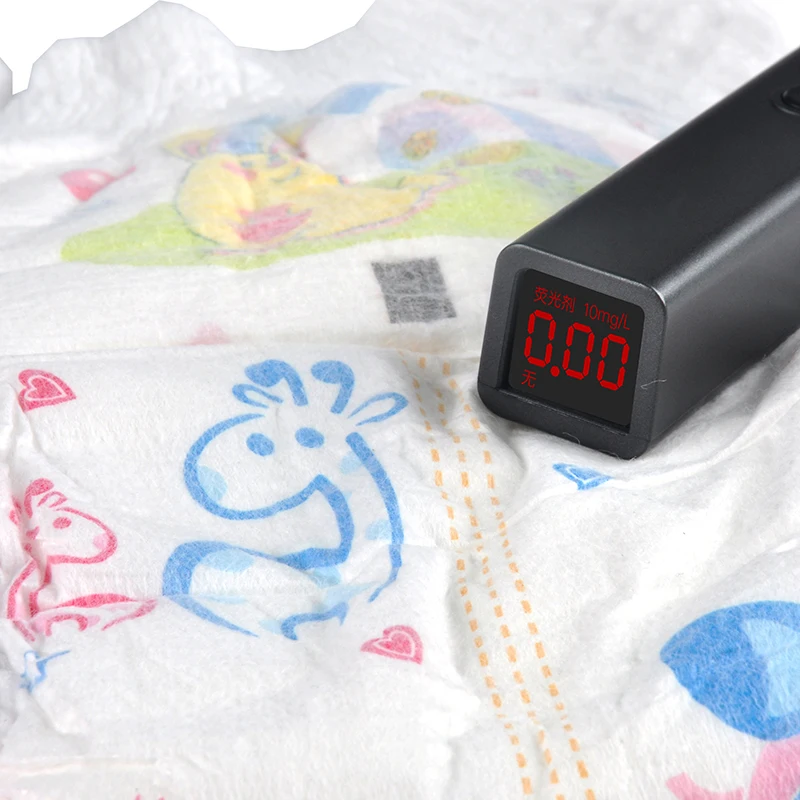 Manufacturers Directly Supply Southeast Asia Baby Breathable Diapers Bales OEM Baby Diapers Pants