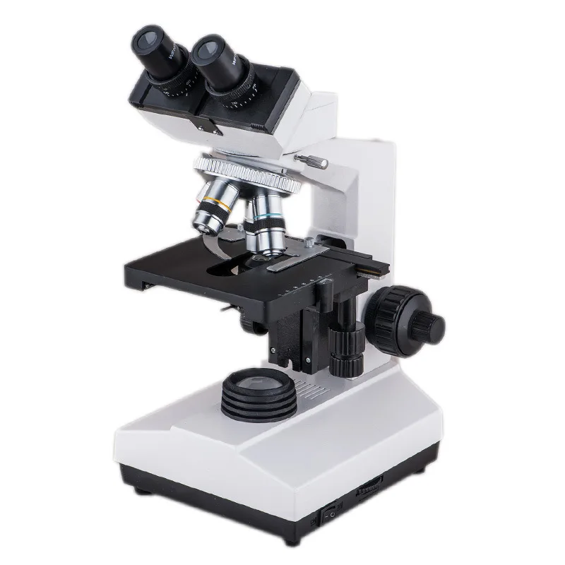 Optical Instruments Medical High Power Binocular Microscope Biology  107 BN