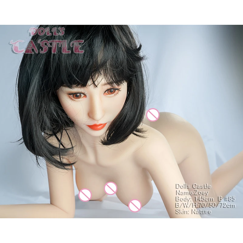Настоящая женская секс-кукла с короткими волосами, северокорея, 145 см, женская обнаженная девушка, 18 + взрослый мастурбатор, соблазнительная попа, пышный бюст, секс-куклы из ТПЭ