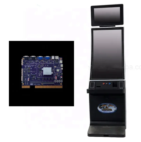 Лидер продаж развлекательные игры f-* uit PLUS PCB настольные с монетами для умения аркадный автомат