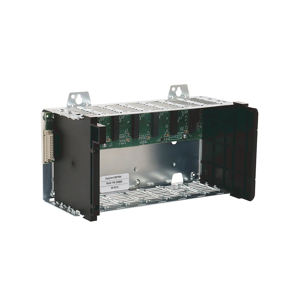 PLC Module 1756-A7 ControlLogix 7 Slots Chassis With Best Price Fast Shipping