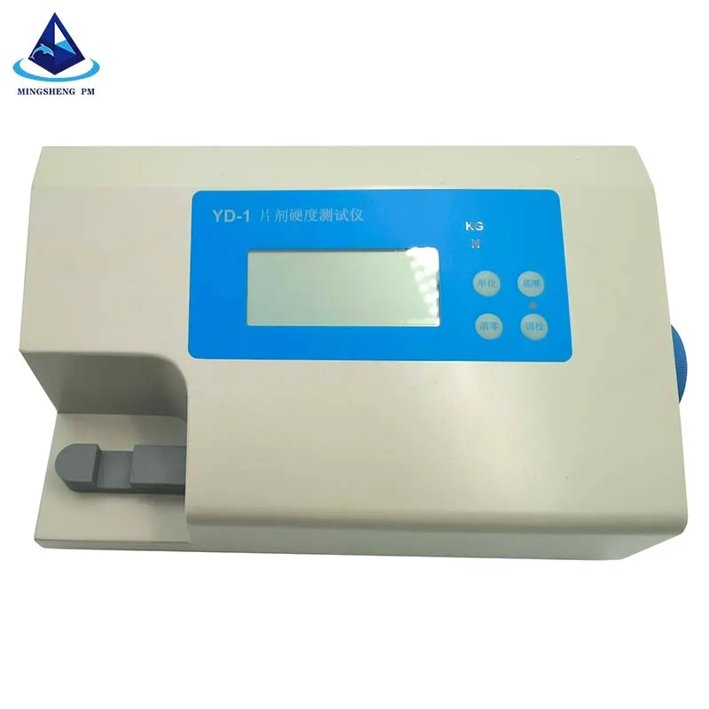 Lab Equipment Digital Hardness Tester/Durometer