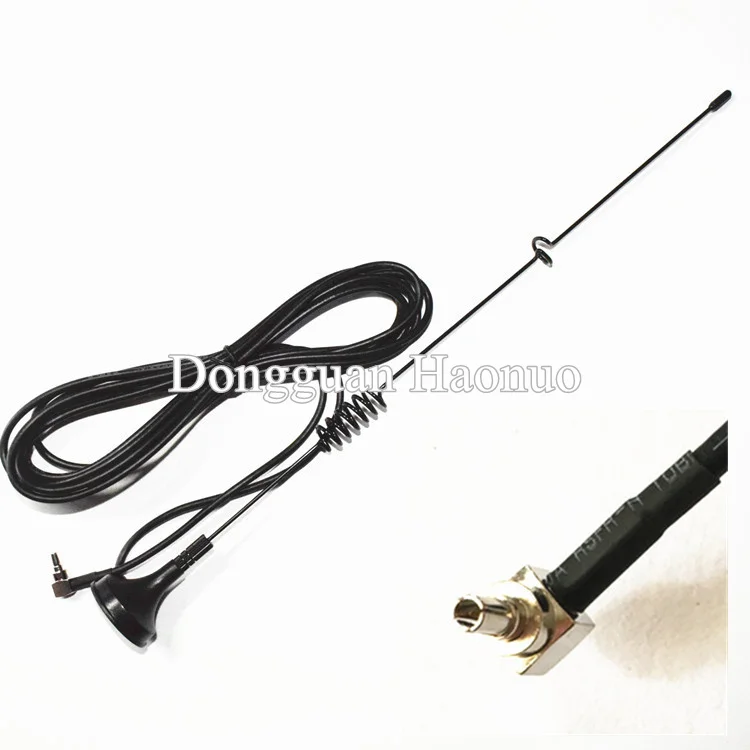 high gain 9dbi  Magnetic Base GPRS GSM Antena External 3G Antenna For GPRS 2G Router with  SMA/CRC9 connector