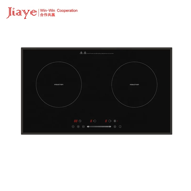 Высококачественная JY-ID2015 индукционная плита с 2/3/4/5 зонами 59 см