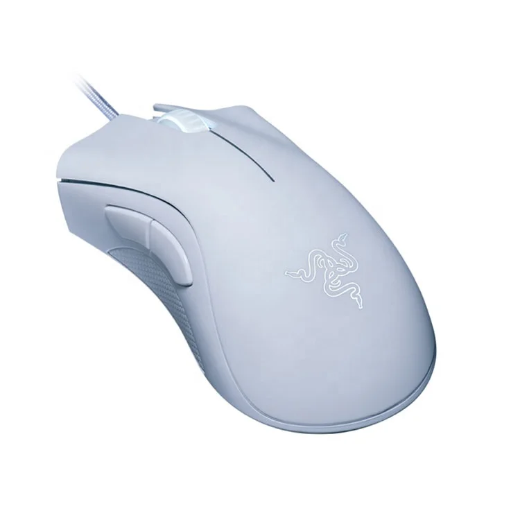  Проводная игровая мышь Razer DeathAdder Essential оптический сенсор 6400 точек/дюйм 5
