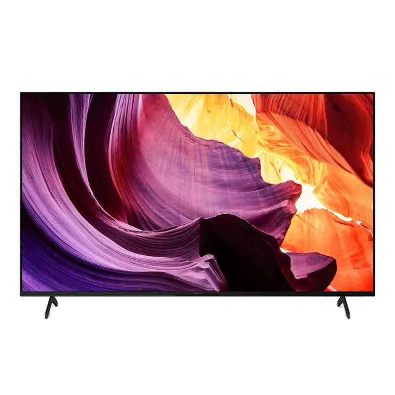 Оригинальный sonyes KD-75X80K 75 дюймов 4K HDR androidsm AI арт ЖК-телевизор для дома с комфортом Dolby звуковой андроидный X1