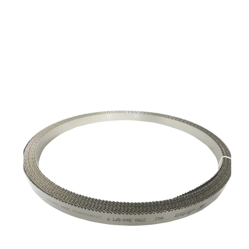 SIMSEN ARBETS Series High Performance M42 Bimetal Band Saw Blades for Metal Cutting