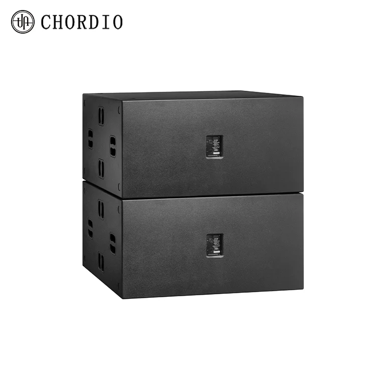 sound system speaker subwofers 2-Way  18 inch active speaker;1200W  Professional Amplifiers;Subwoofer  For Line Array Speakerale