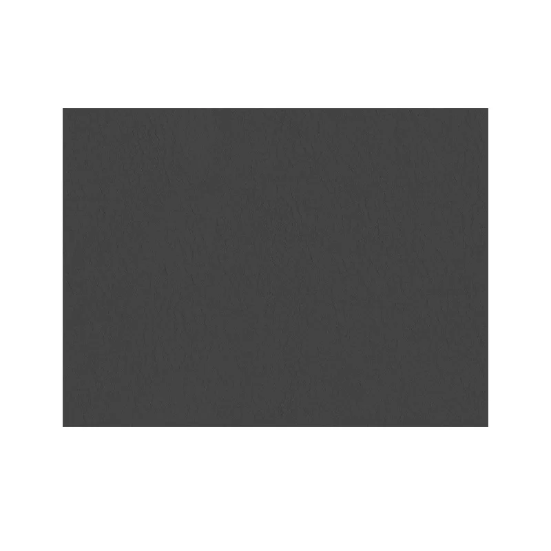 PU leather kitchen countertop drain mat, bar coffee mat