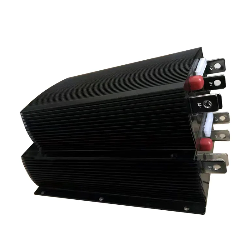1215-8307 36V/48V-500A OEM Customized Forward&Reverse Brushed DC Series Motor Controller For Heli Forklift Electric Car Parts