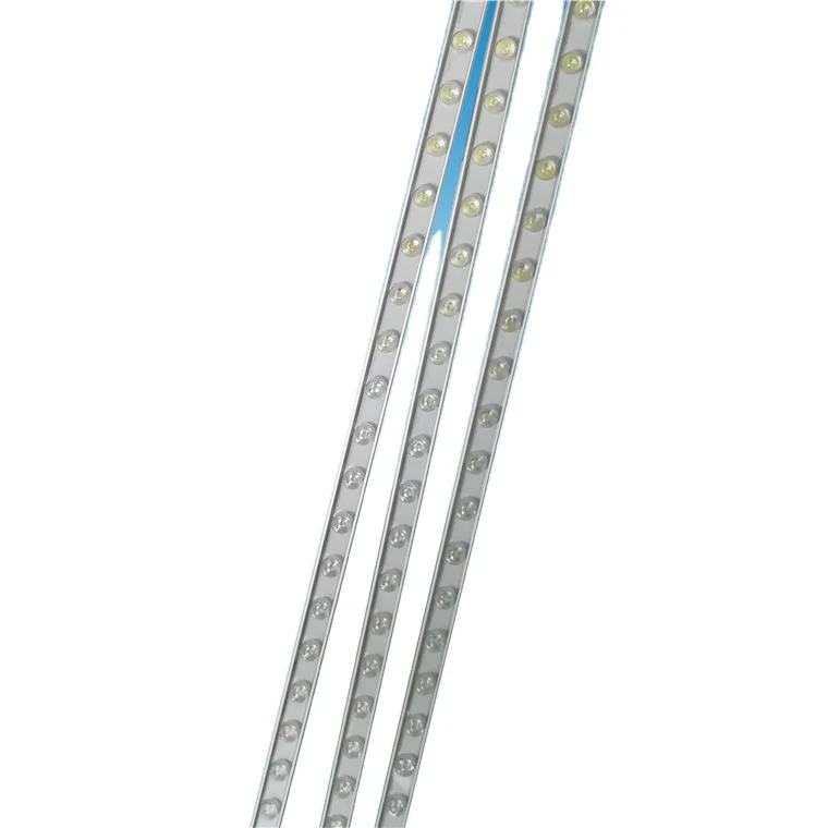High Brightness 2800K 3000K Led Tv Backlight 24V Heat Resistant Ultra Thin Smd 2835  Furniture Led Strip Light