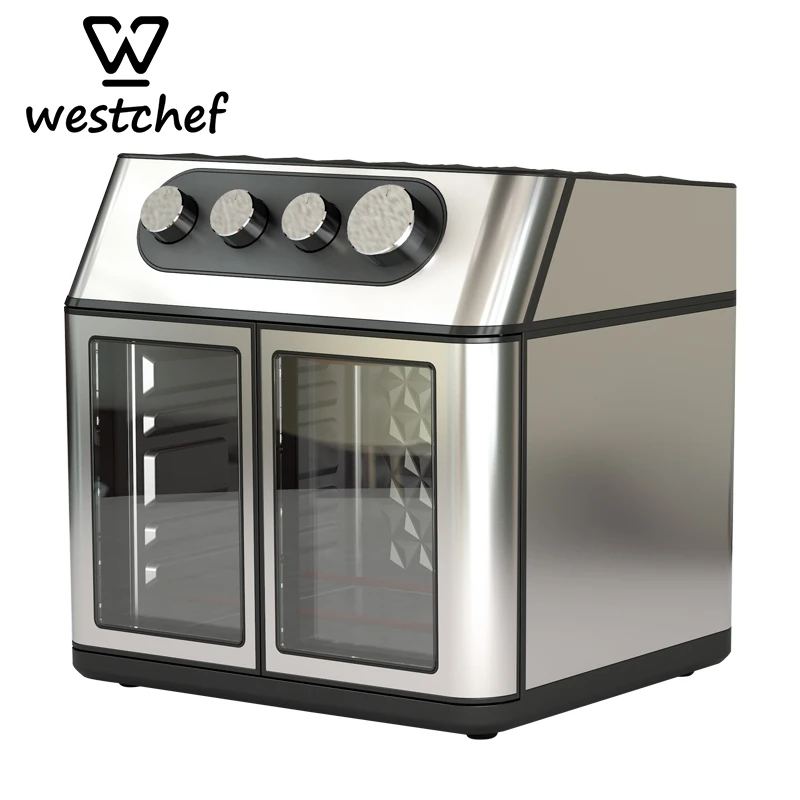 Kitchen Appliances Hot Air Oven Without Oil Cooking Healthy Large Capacity Family Air Fryer
