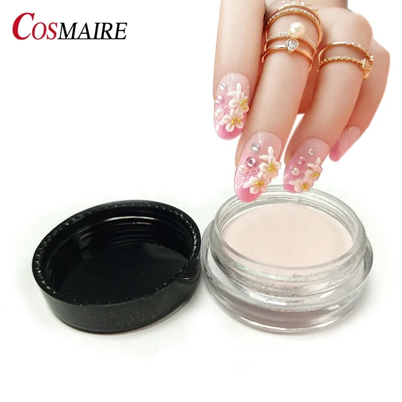 Акриловый порошок для дизайна ногтей с вашим собственным