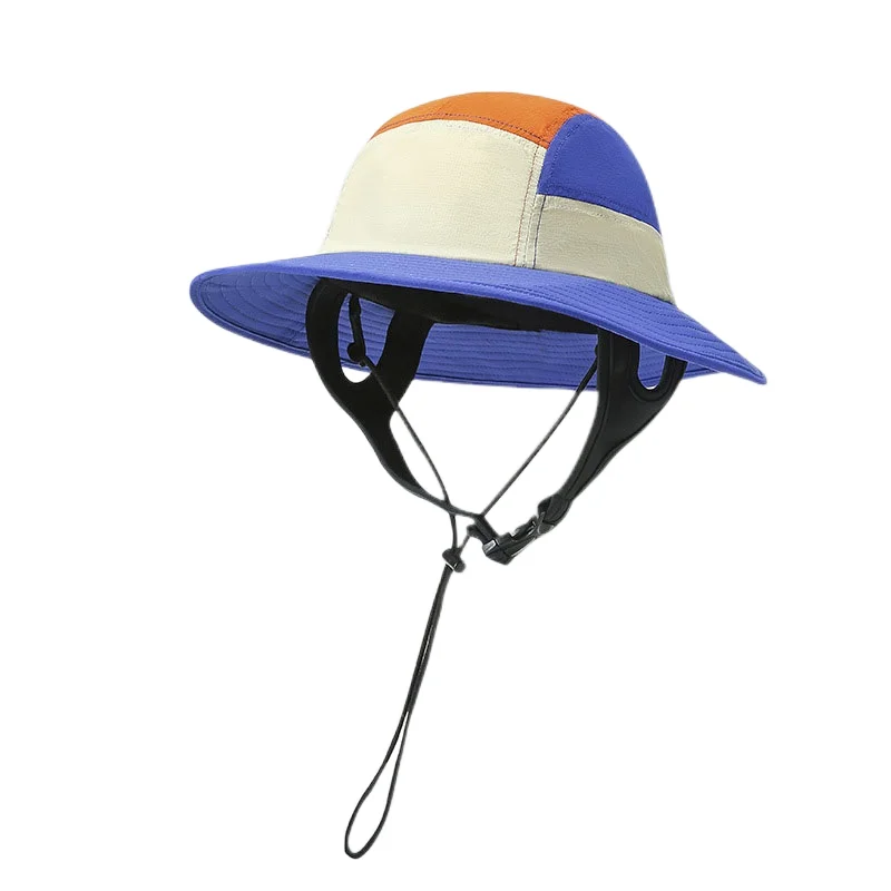 Wholesale Custom Quick Dry Surf Bucket Hat UPF50+ UV Protection Boonie Hat for Fishing Hiking Garden Beach