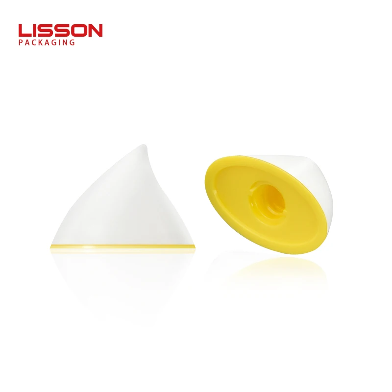 New Arrival Custom Luxury 50ml 60ml Sunscreen Container Custom Logo Plastic Sunscreen Packaging Bottle