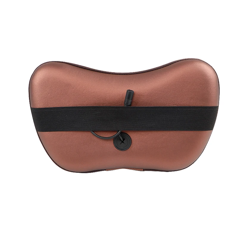  Shiatsu heated cordless massage pillow electric cushion relaxation