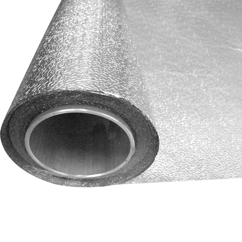 Factory direct Double Side Manufacturer Wholesale High Quality Thickness Paper 8011 Aluminum Foil