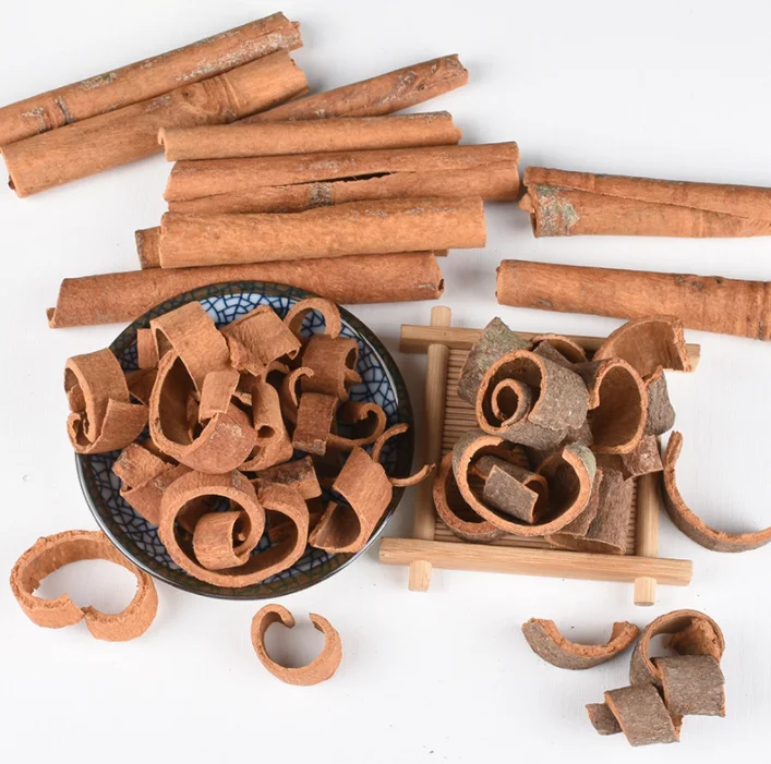 wholesale price  Spicy and rich taste pure natural Guangxi supply Cinnamon stick