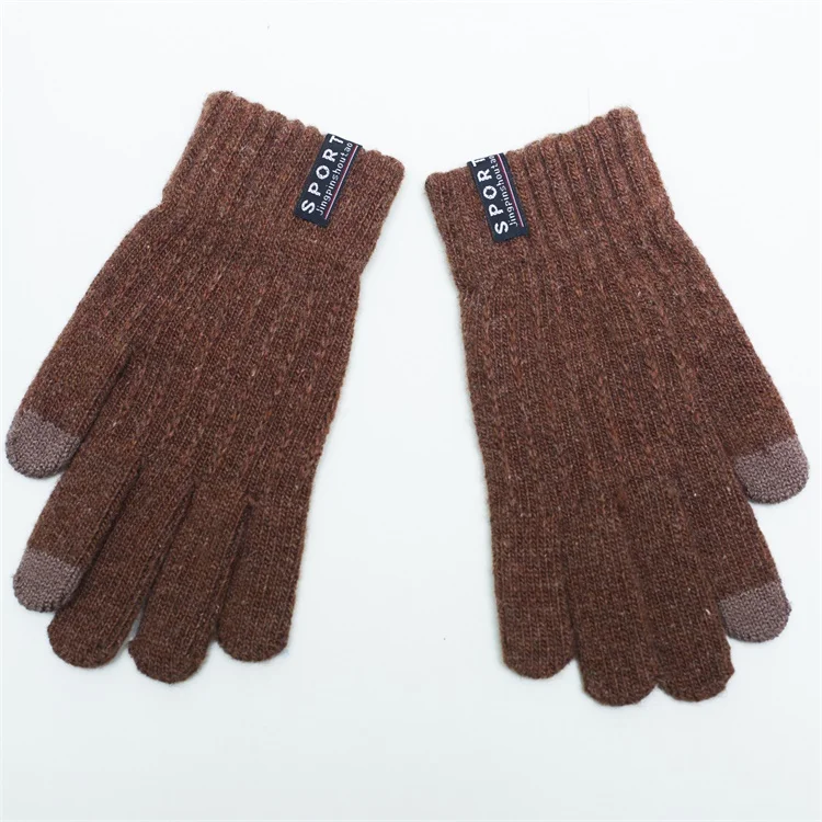 
Attractive Price New Type Unisex Thermal Winter Keep Warm Gloves 