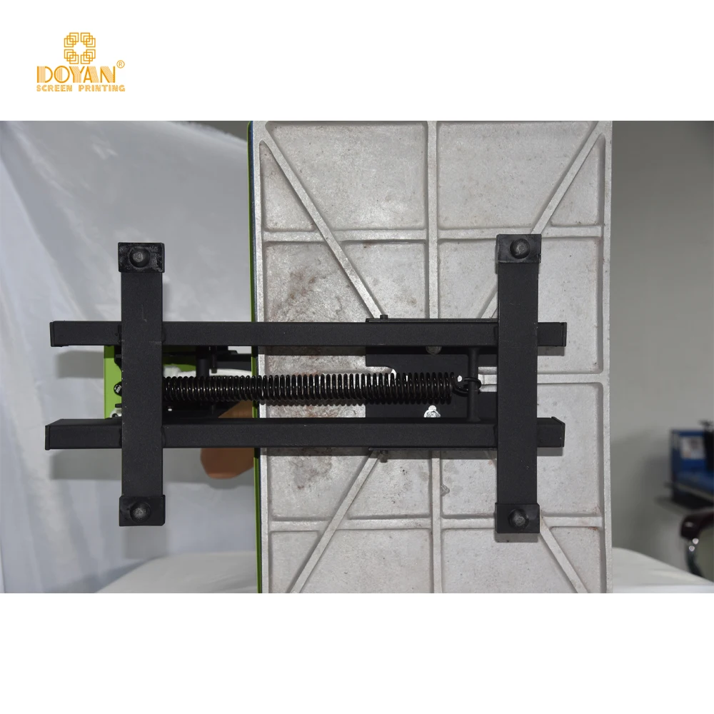 Hot selling Doyan Flat heat press machine 40*60cm heat press machines Manual DTF T-Shirt Heat Press Machine for T shirt Printing