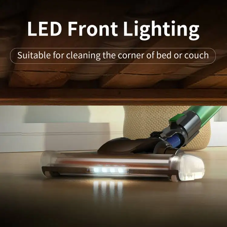 Vacuum Cleaner Household Bed Wireless Vacuum Cleaner Handheld Small Mini Large Suction Sofa Vacuum Cleaner Ultra Silent