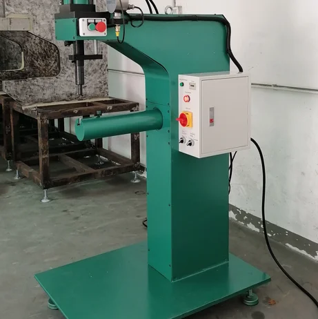 Metal Joining Without Fasteners Riveting Machine Non- Rivet Riveting Machine