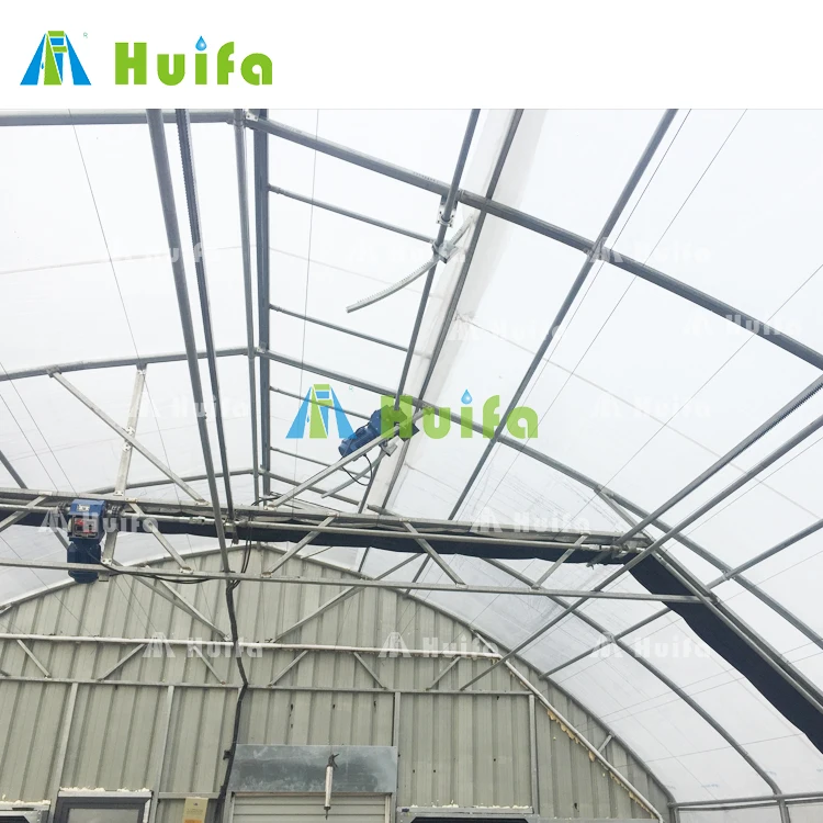 New Design Commercial used Blackout Greenhouse Equipment for sale