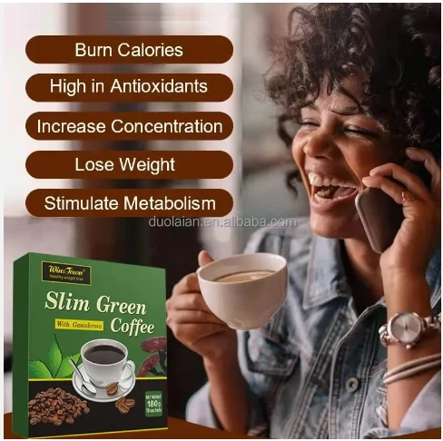 Hot selling Coffee Slim Weight Loss with low price