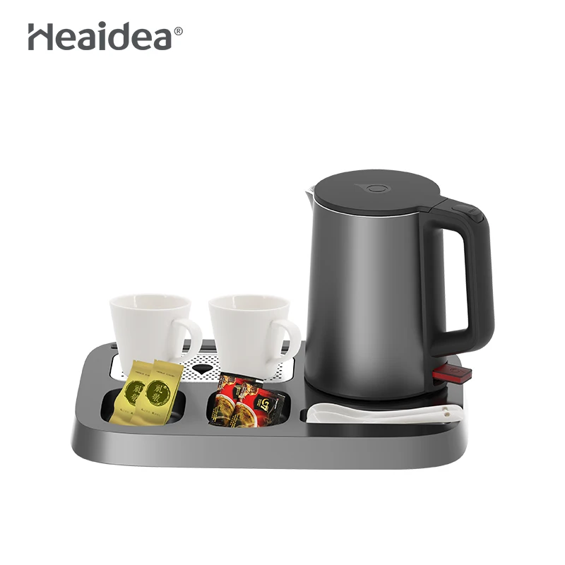 Heaidea 0.8L набор водных чайников Набор подносов для электрического