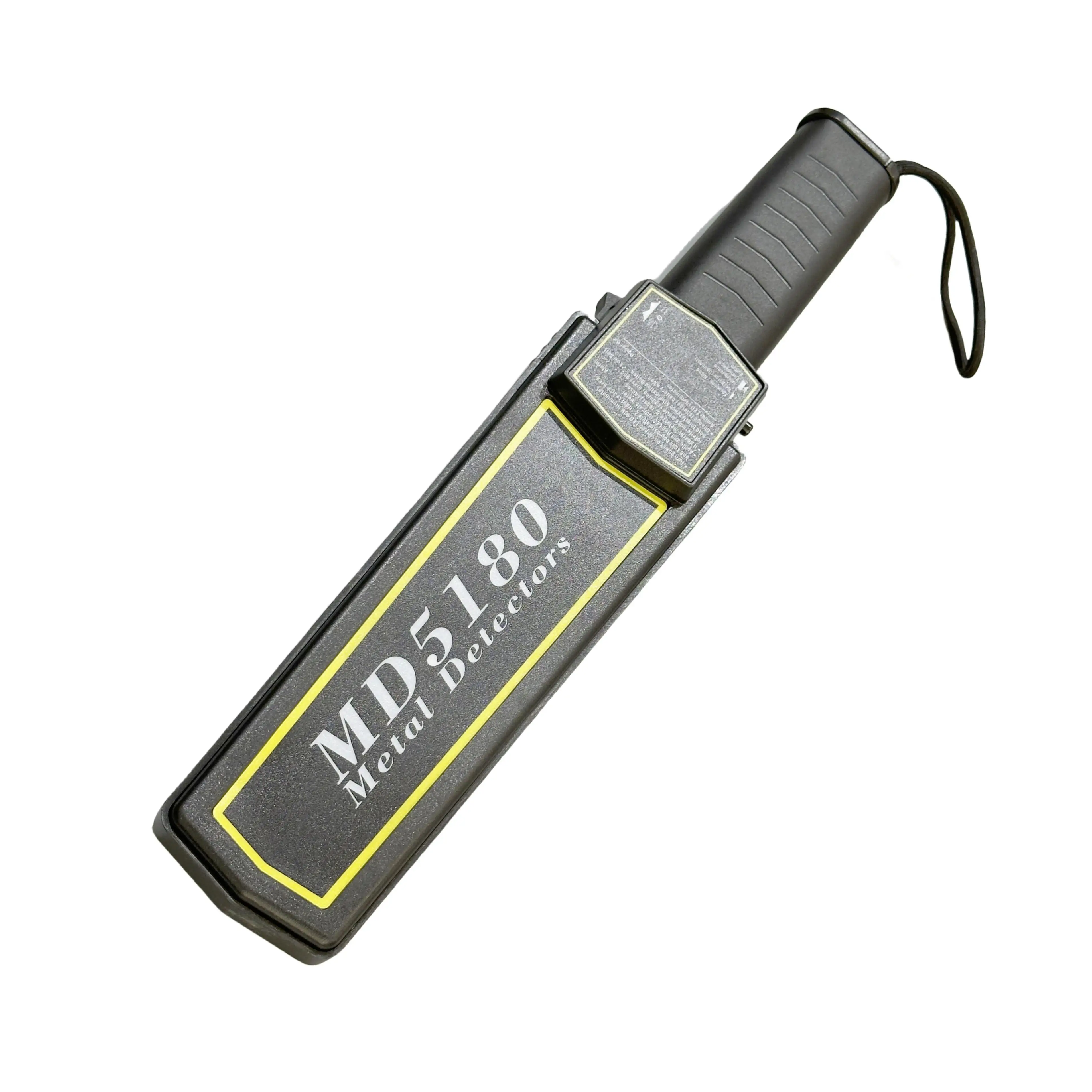 MD5180 Metal detector Gold metal detector Handheld high sensitivity security inspection equipment