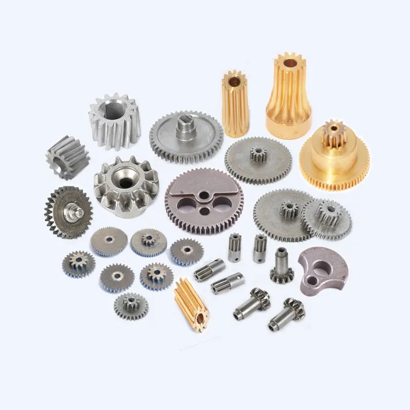 Professional Factory Supply Metal Spur Gears Manufacturer Steel Spur Gear