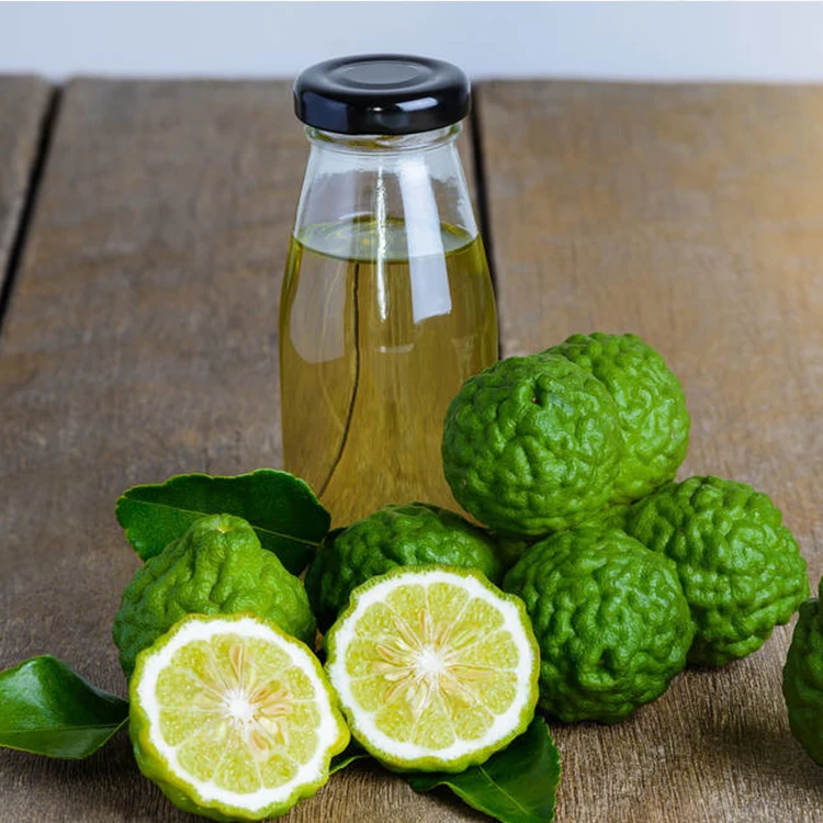 100% Pure Plants Extracts Bergamot Essential Oil Oem/odm Professional Supplier