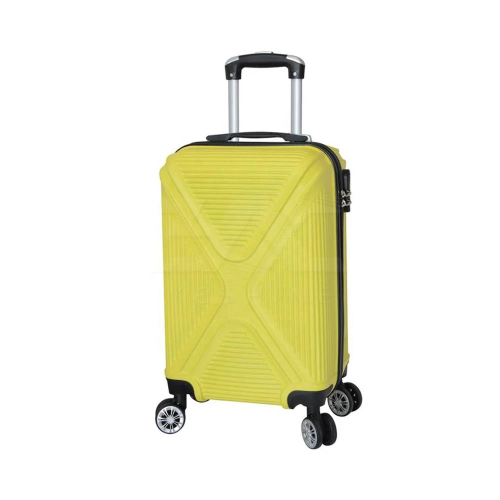 Latest Technology High quality 20 24 28 ABS PC Travel Luggage Trolley Suitcase Sets